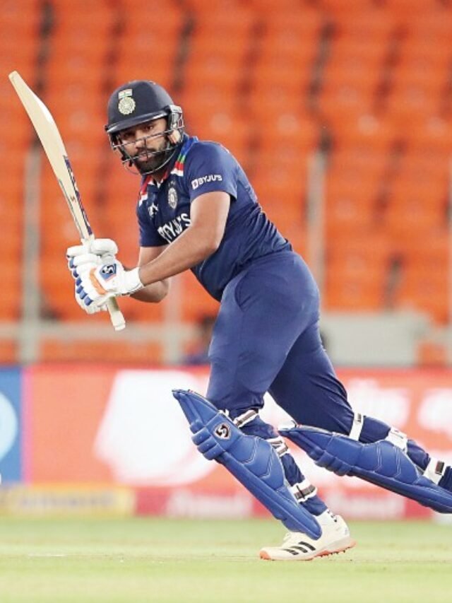 Google Trend.  Rohit Sharma profile and biography