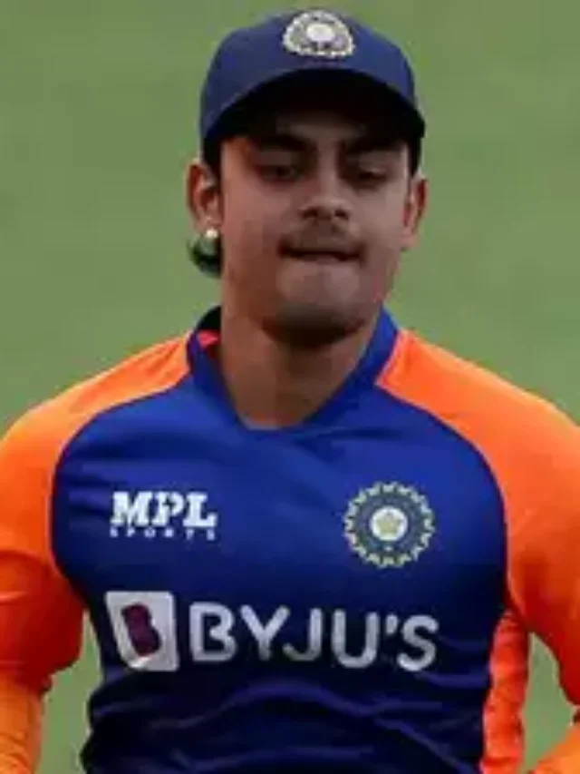 Google Trends , Ishan Kishan profile and biography