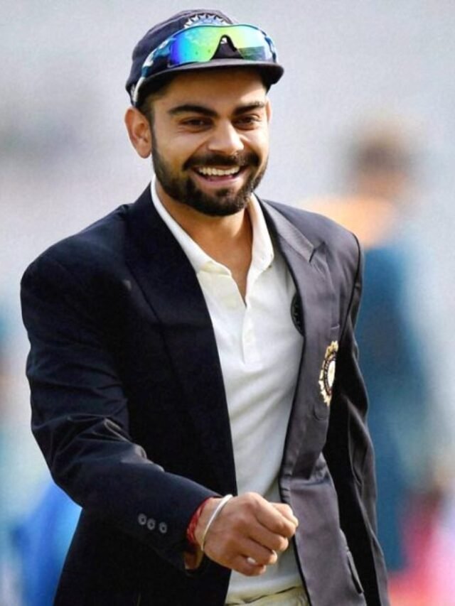 Trending News; Virat Kohli profile